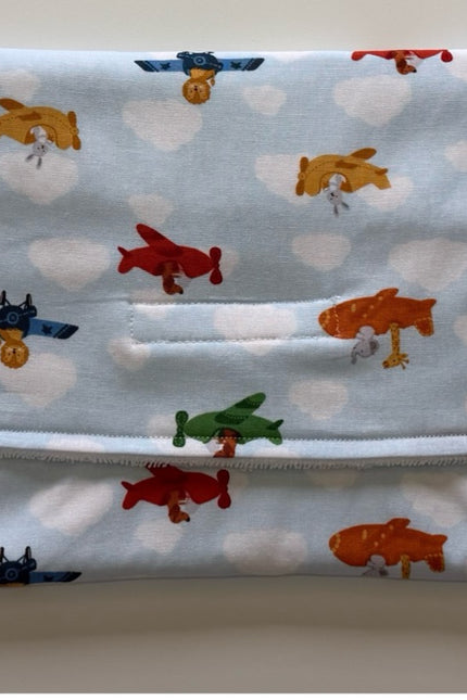 Tiny Aviators changing pad