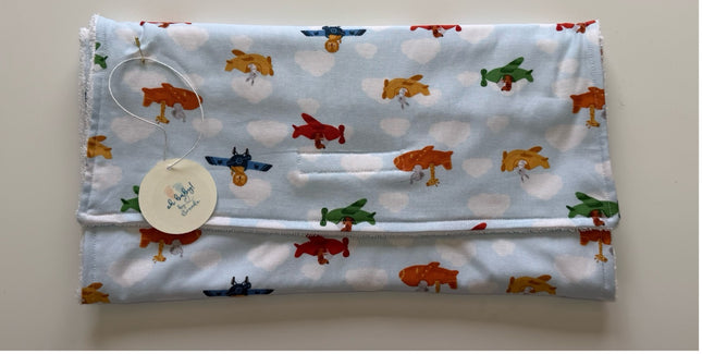 Tiny Aviators changing pad