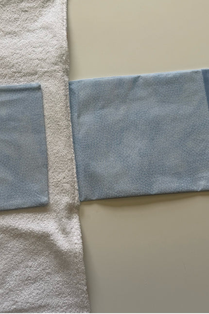 Tiny Aviators changing pad