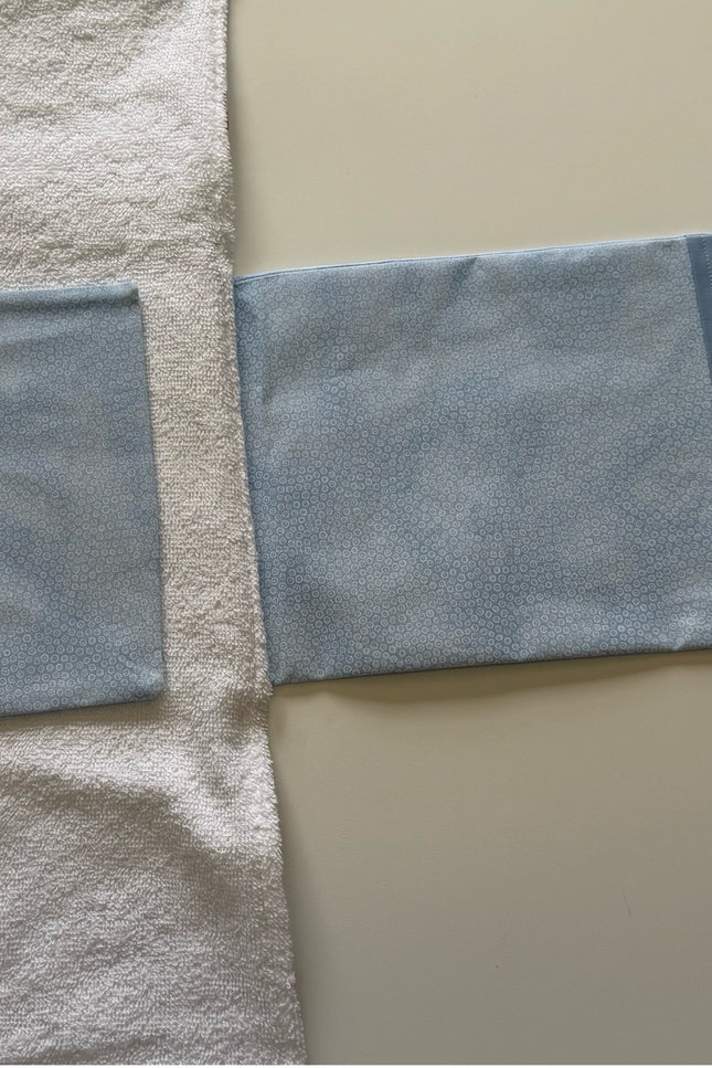 Tiny Aviators changing pad