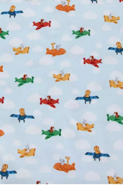 Tiny Aviators changing pad