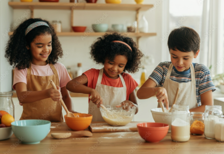 <h4><strong>Practical protection for kids' every day activities</strong></h4>