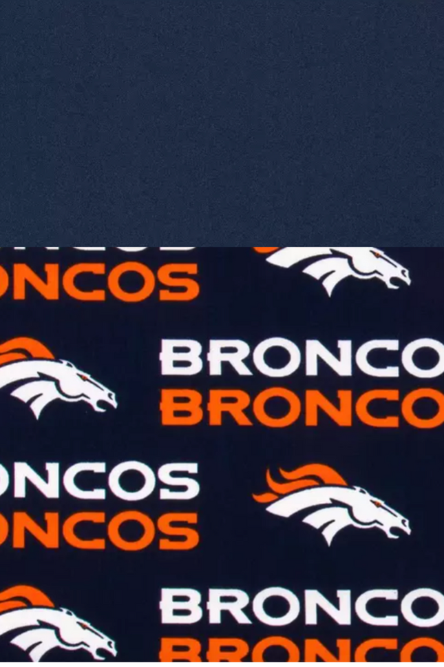 Broncos stocking