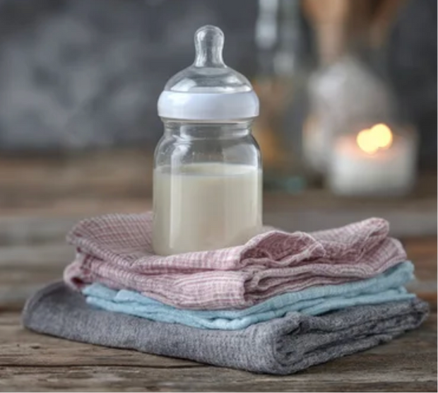 <h4>Burp cloths with the perfect mix of comfort, coverage and style</h4>