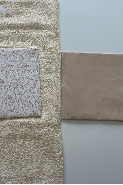 Forest Frolic changing pad