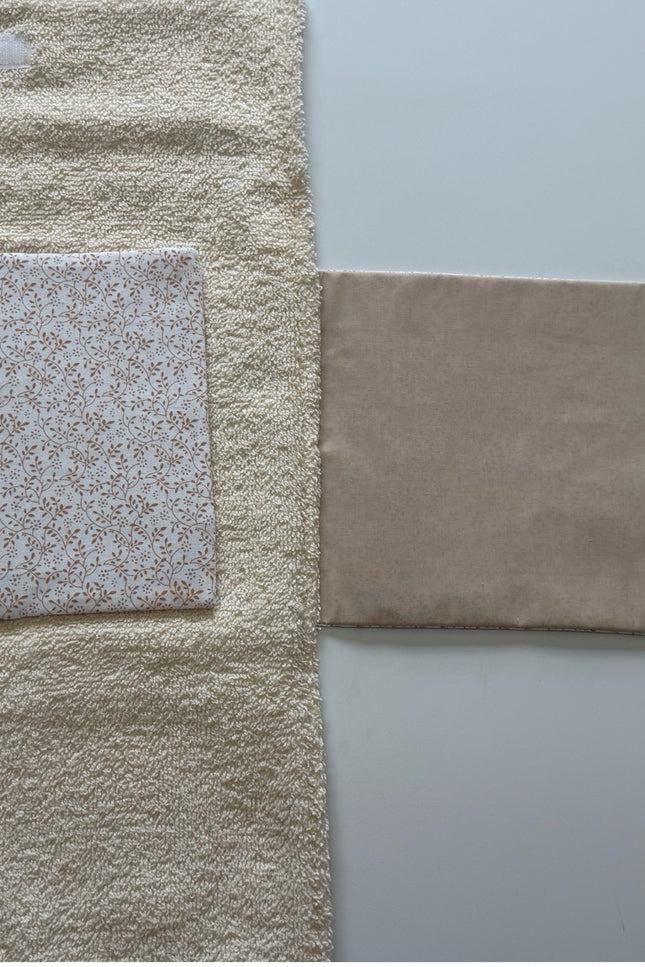 Forest Frolic changing pad