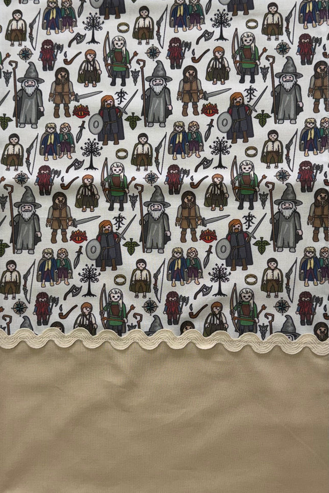 Game of Thrones Burp Cloth (Beige)