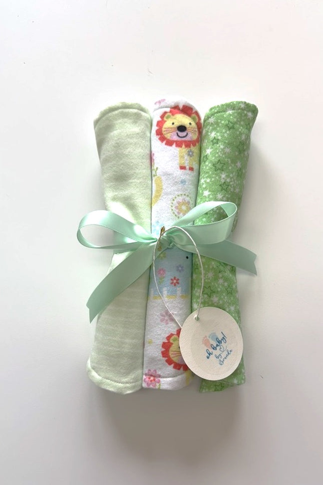 Nursery Safari (Sage)