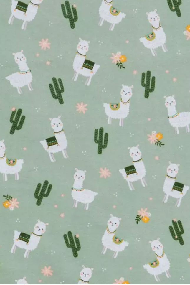 Llama Lullaby