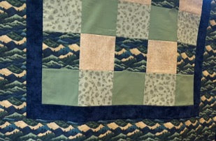 <h1>Baby Quilt</h1>