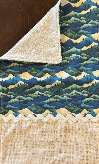 <h3>Classic Burp Cloth</h3>