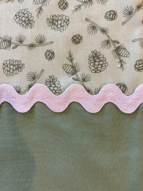 <h2>Burp Cloth Trim</h2>