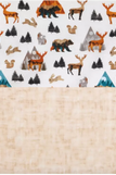 S / Mountains / Beige