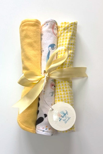 Pastel Jungle (Yellow)