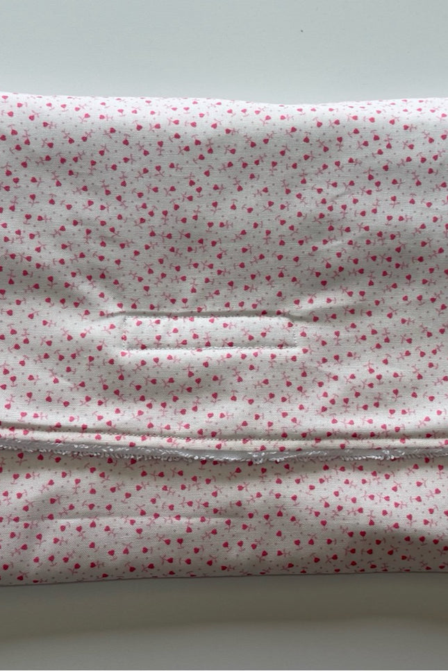Bits of Love changing pad