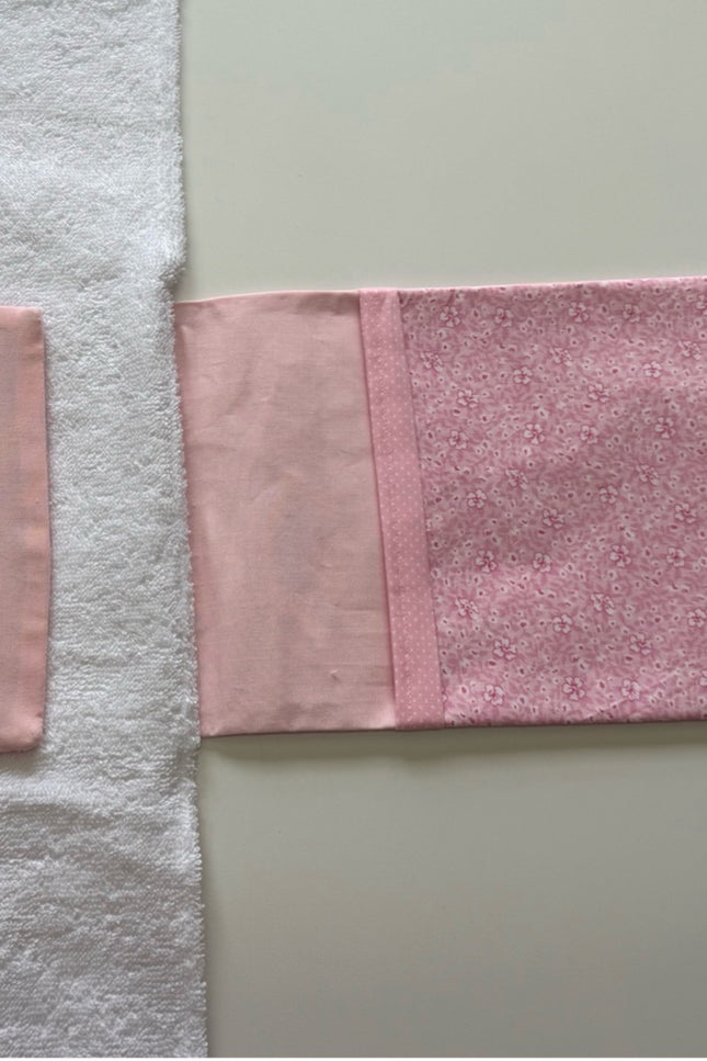 Bits of Love changing pad
