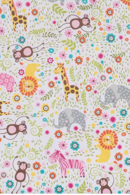 Safari Fun (Blue)
