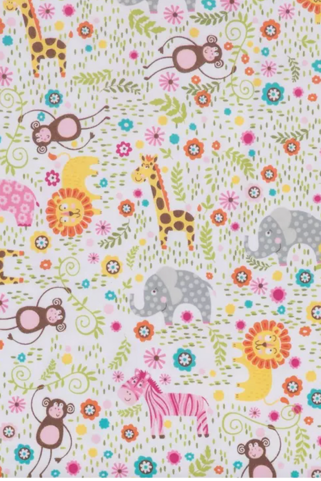 Nursery Safari (Sage)