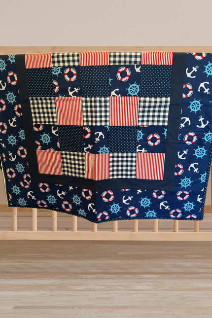 Sailor Serenity Quilt