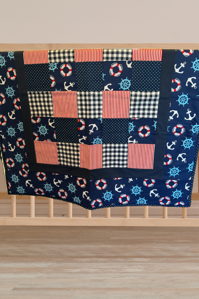 Sailor Serenity Quilt