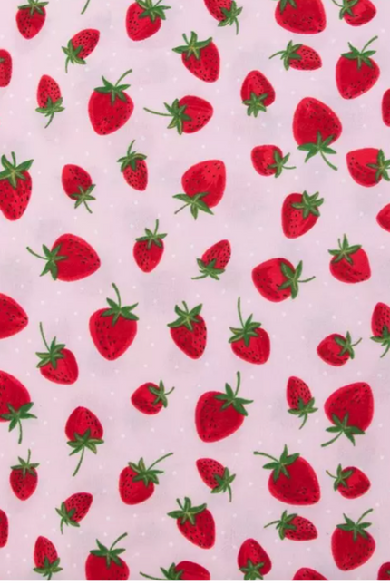 Strawberry Sweetness